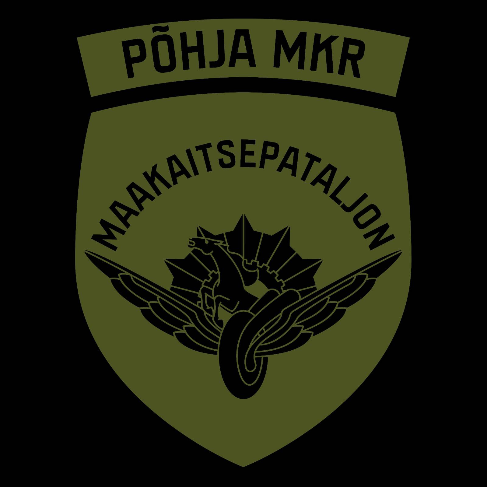 131. maakaitsepataljoni embleem
